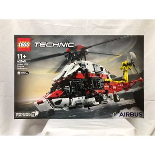 レゴ(Lego)の新品未開封　レゴ　テクニック　エアバス　42145 LEGO(模型/プラモデル)