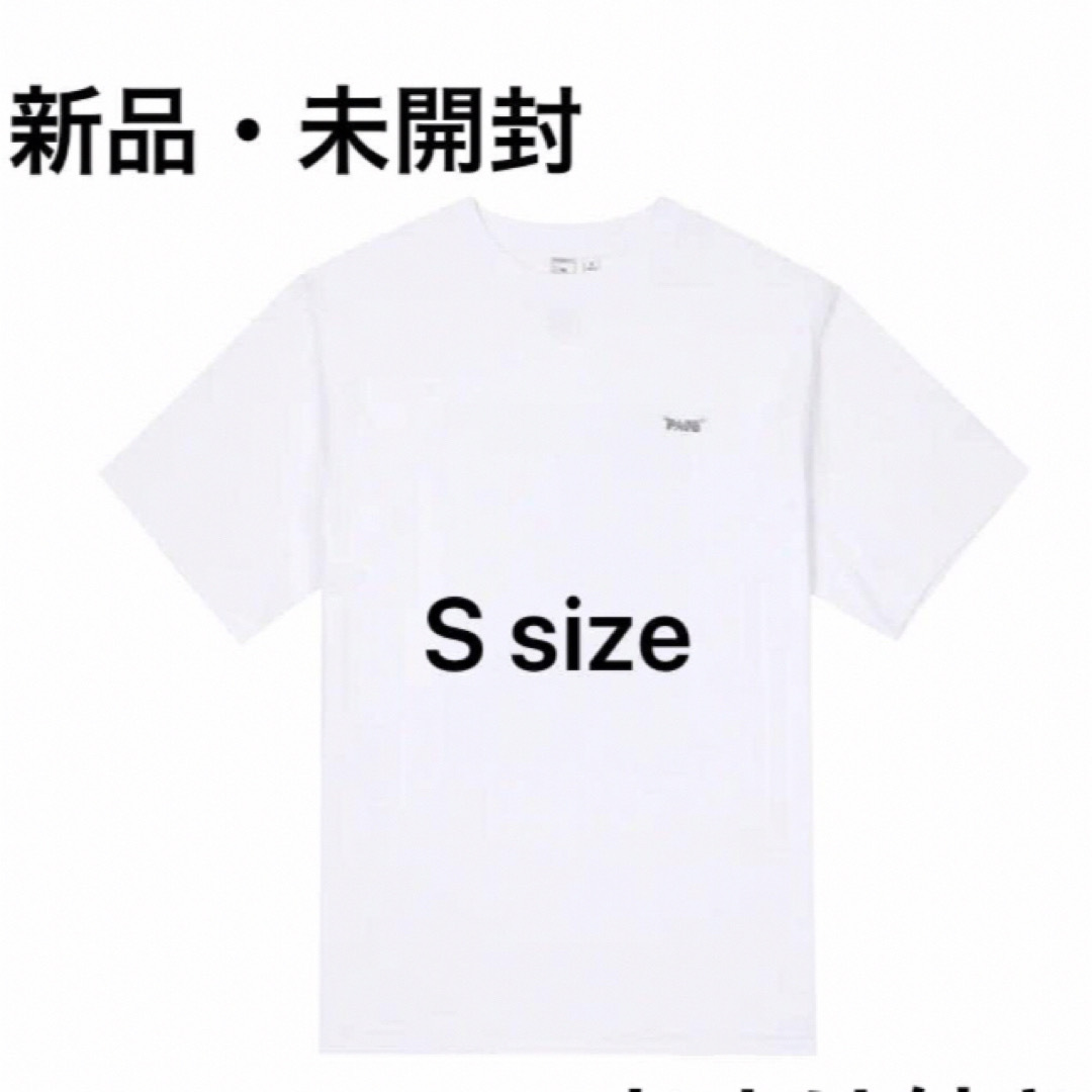 贈り物 BTS JIMIN FACE Tシャツ Sサイズ【新品未開封】 | www