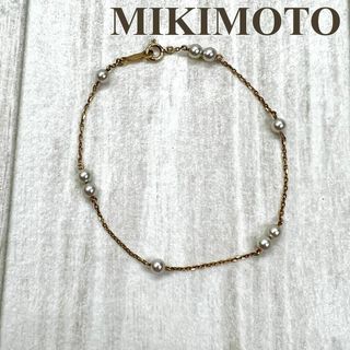 ミキモト バングルの通販 100点以上 | MIKIMOTOを買うならラクマ