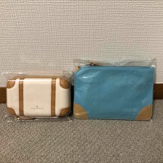 グローブトロッター(GLOBE-TROTTER)のグローブトロッター　アメニティ　ANAビジネスクラス(旅行用品)