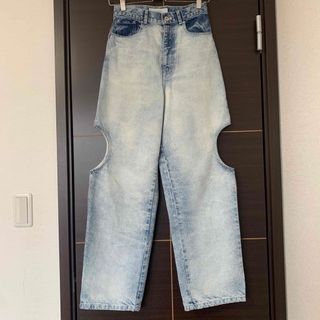 ルシェルブルー デニムパンツ デニム/ジーンズ(レディース)の通販 74点