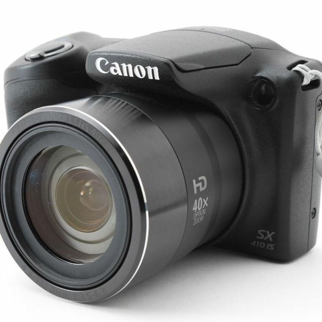 【美品★動作品】Canon Powershot SX410 IS　パワーショット