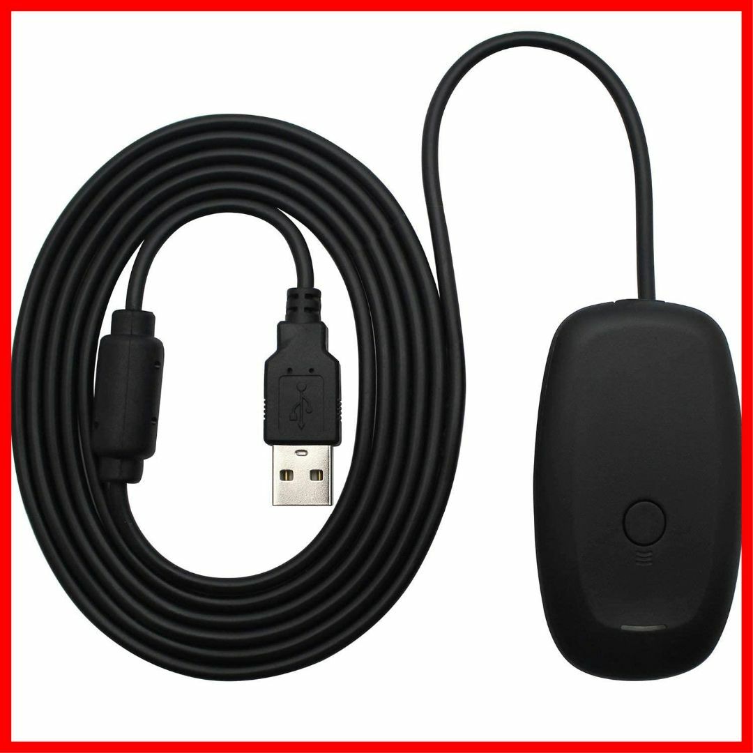 ★新着商品★OSTENT レシーバー USBワイヤレスコントローラー PC Mi