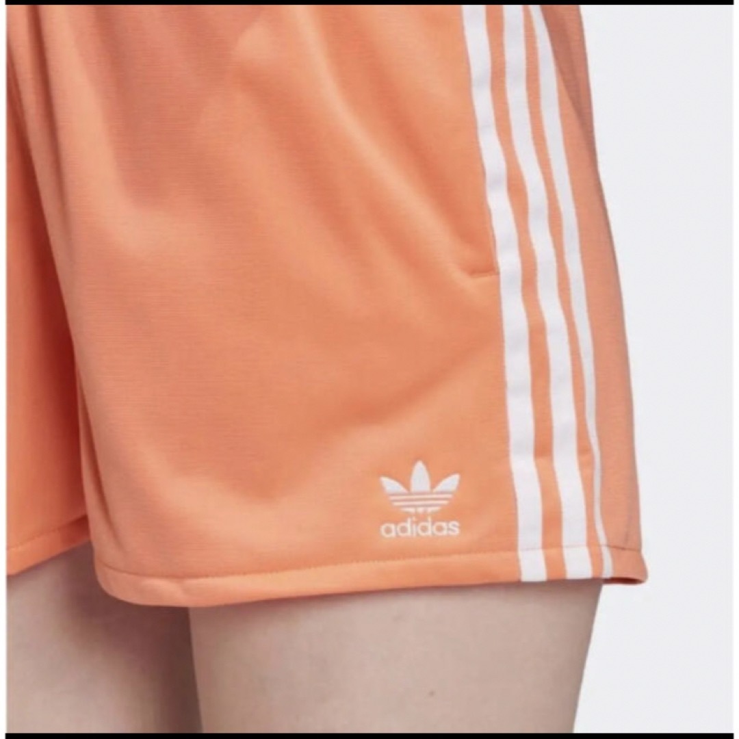 新品タグ付きadidas アディダス　ショートパンツ