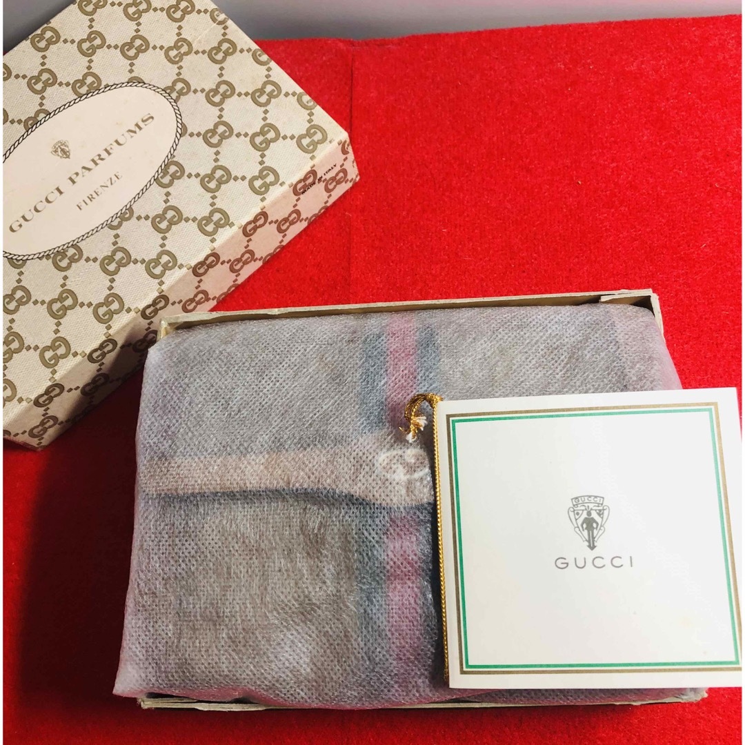 Gucci(グッチ)の【美品】GUCCI 70's Vintage シェリーライン クラッチバッグ   レディースのバッグ(クラッチバッグ)の商品写真