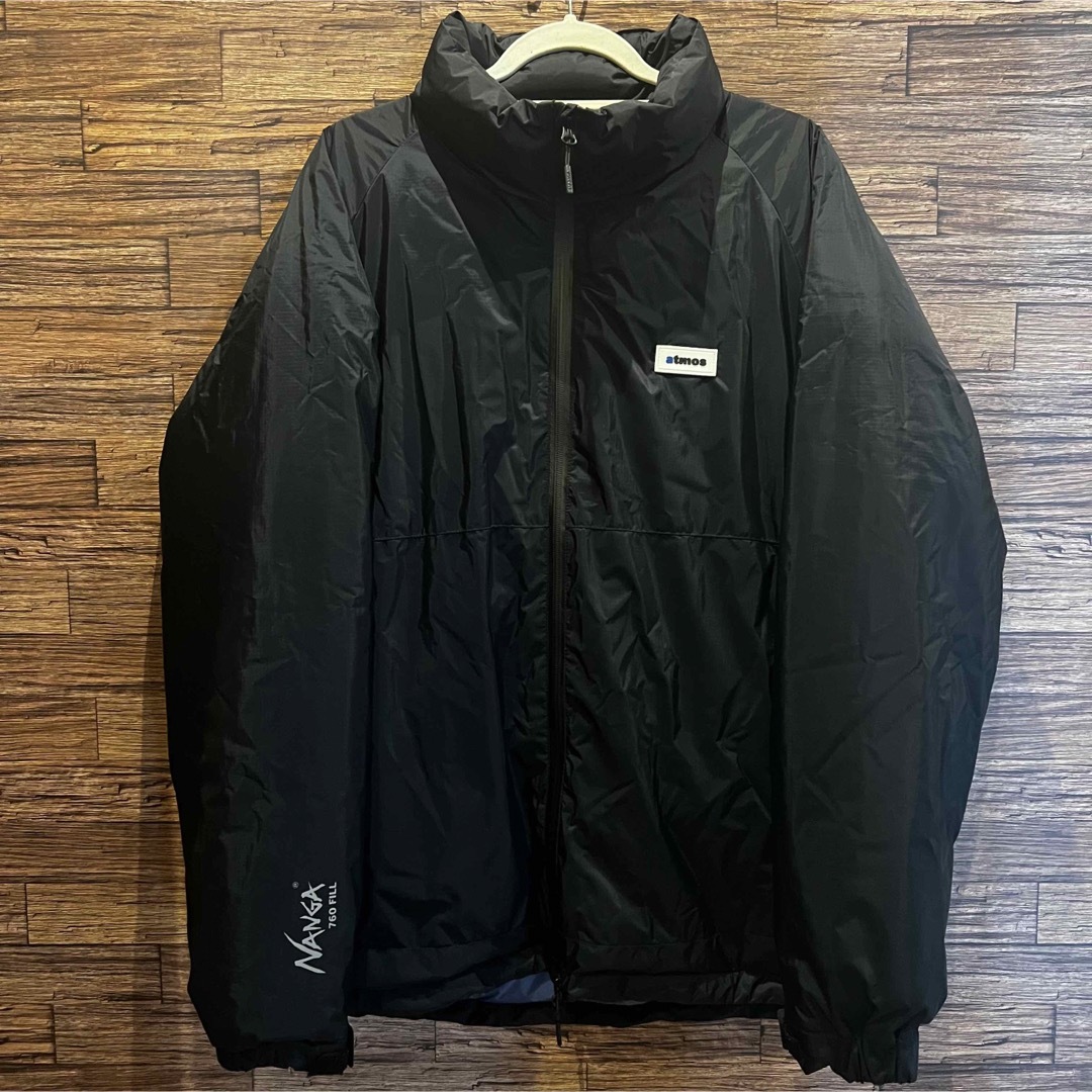 美品 NANGA x atmos AURORA DOWN PARKA-