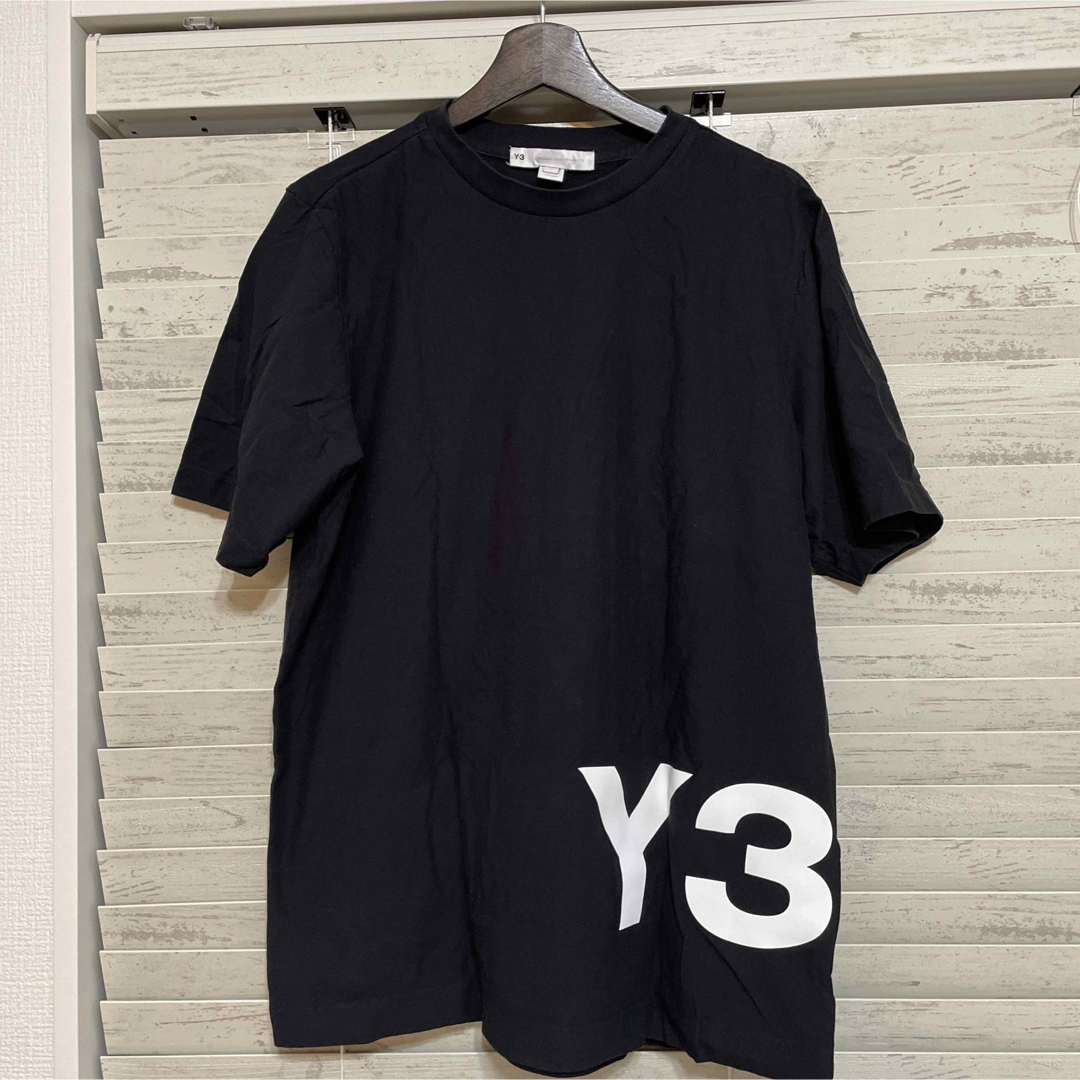 Y-3(ワイスリー)のY-3 20周年記念 半袖Tシャツ メンズのトップス(Tシャツ/カットソー(半袖/袖なし))の商品写真