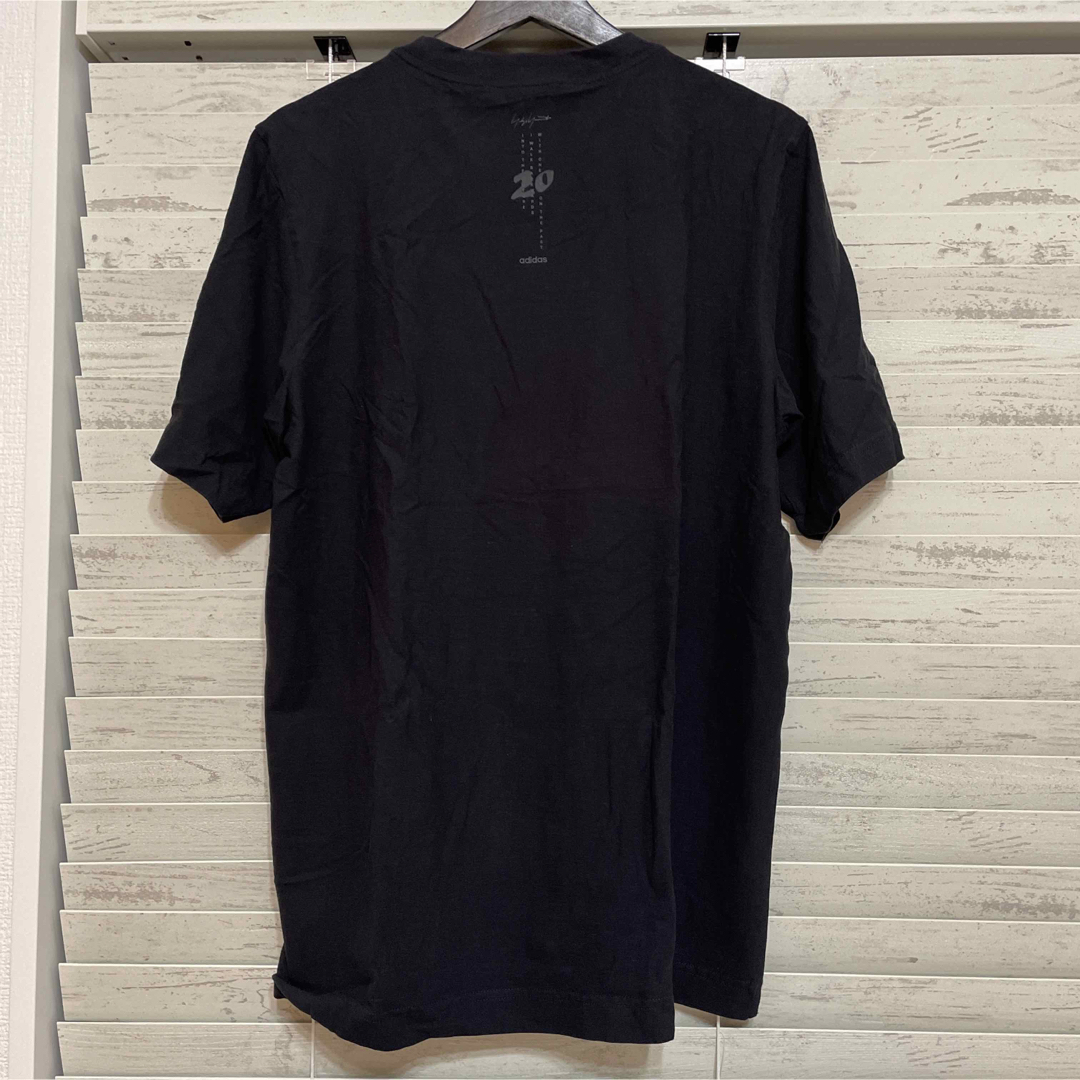 Y-3(ワイスリー)のY-3 20周年記念 半袖Tシャツ メンズのトップス(Tシャツ/カットソー(半袖/袖なし))の商品写真