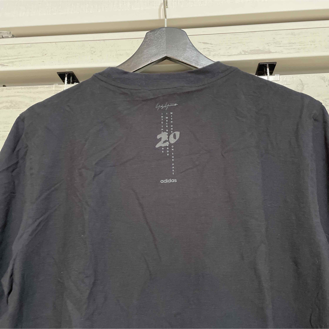 Y-3(ワイスリー)のY-3 20周年記念 半袖Tシャツ メンズのトップス(Tシャツ/カットソー(半袖/袖なし))の商品写真