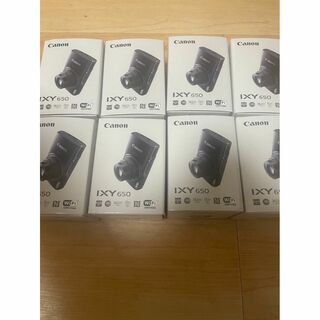 送料込 Canon IXY650 未開封セット 2️⃣の通販 by masa's shop｜ラクマ