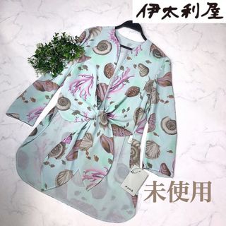 伊太利屋 シャツ/ブラウス(レディース/長袖)の通販 100点以上 | 伊太利