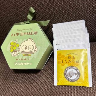 はちみつ紅茶　ティーバッグ (茶)