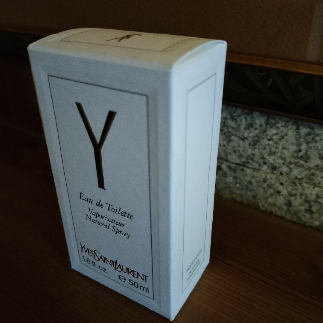 Yves Saint Laurent(イヴサンローラン)のイヴ・サンローラン『イグレック』オード・トワレ50ml未使用品 コスメ/美容の香水(香水(女性用))の商品写真