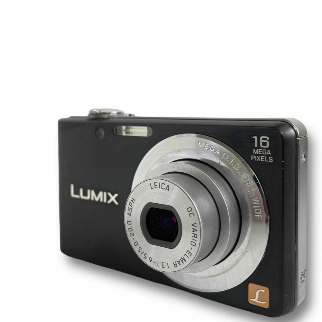 Panasonic LUMIX DMC-FH5 デジタルカメラ クーポン販売中