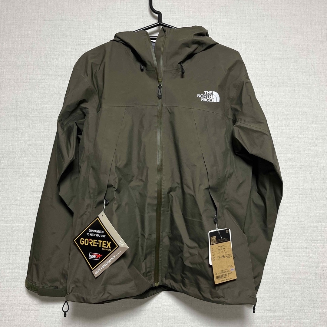 THE NORTH FACE  CLIMB LIGHT JACKET