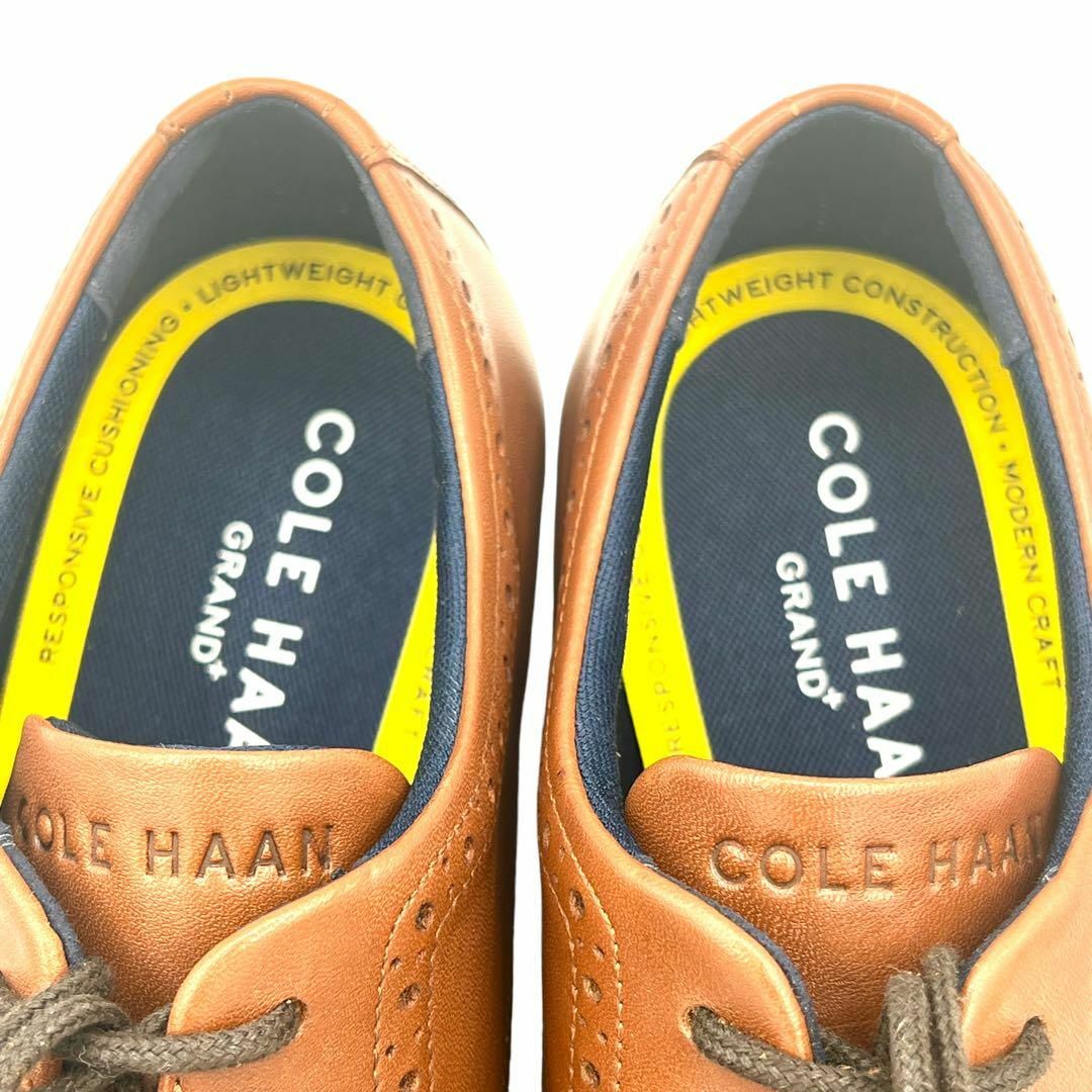 COLE HAAN C37333 ドレスキャップトゥオックスフォード 7.5W | www