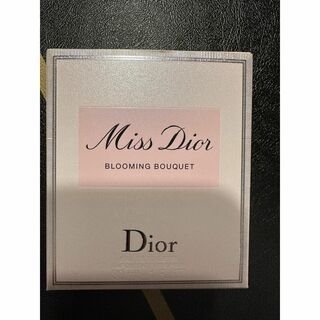 ディオール(Dior)のミスディオール　ブルーミング　ブーケ香水 30ml 新品(香水(女性用))