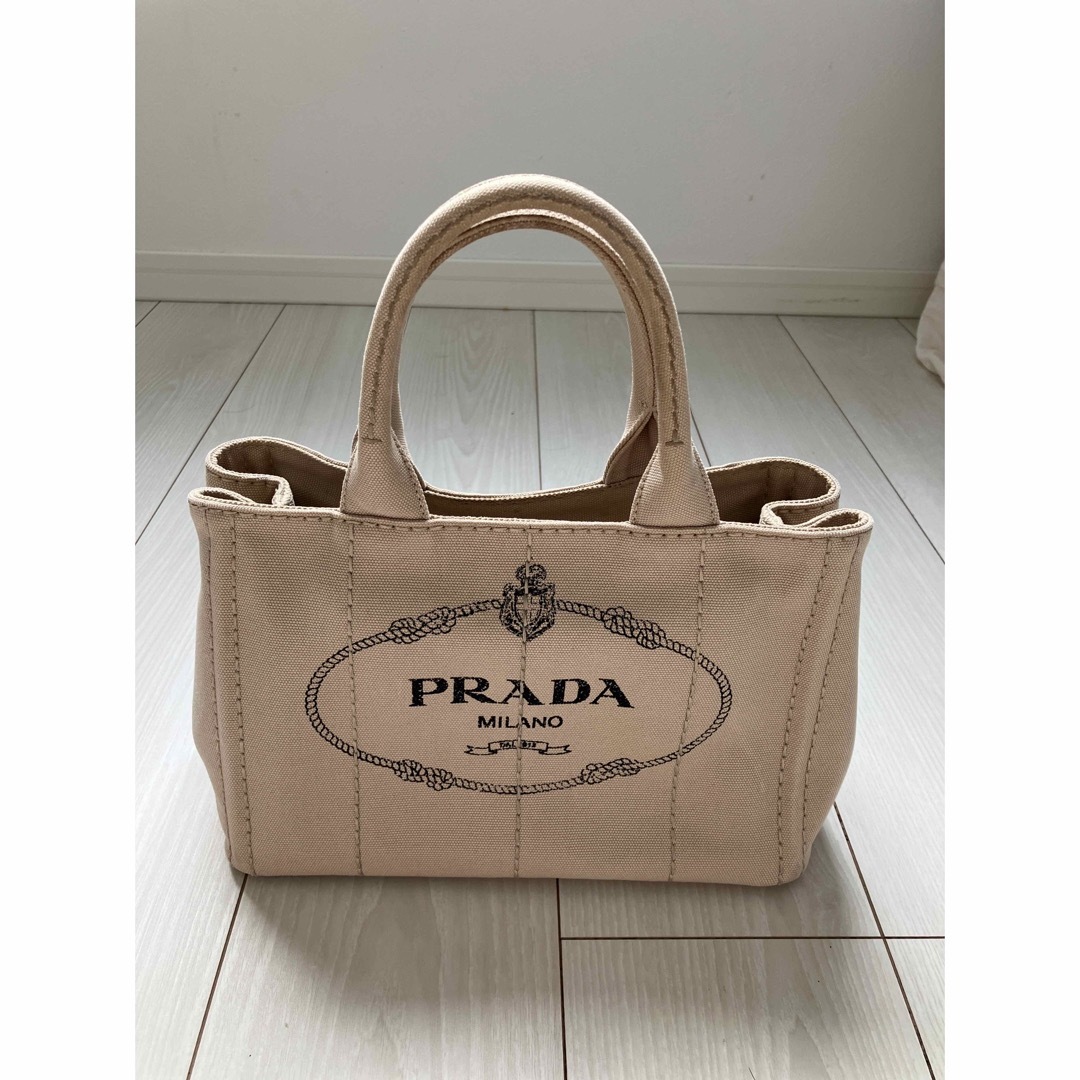 PRADA - プラダ カナパ Sサイズの通販 by みかん8372's shop｜プラダ ...