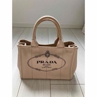 PRADA カナパS