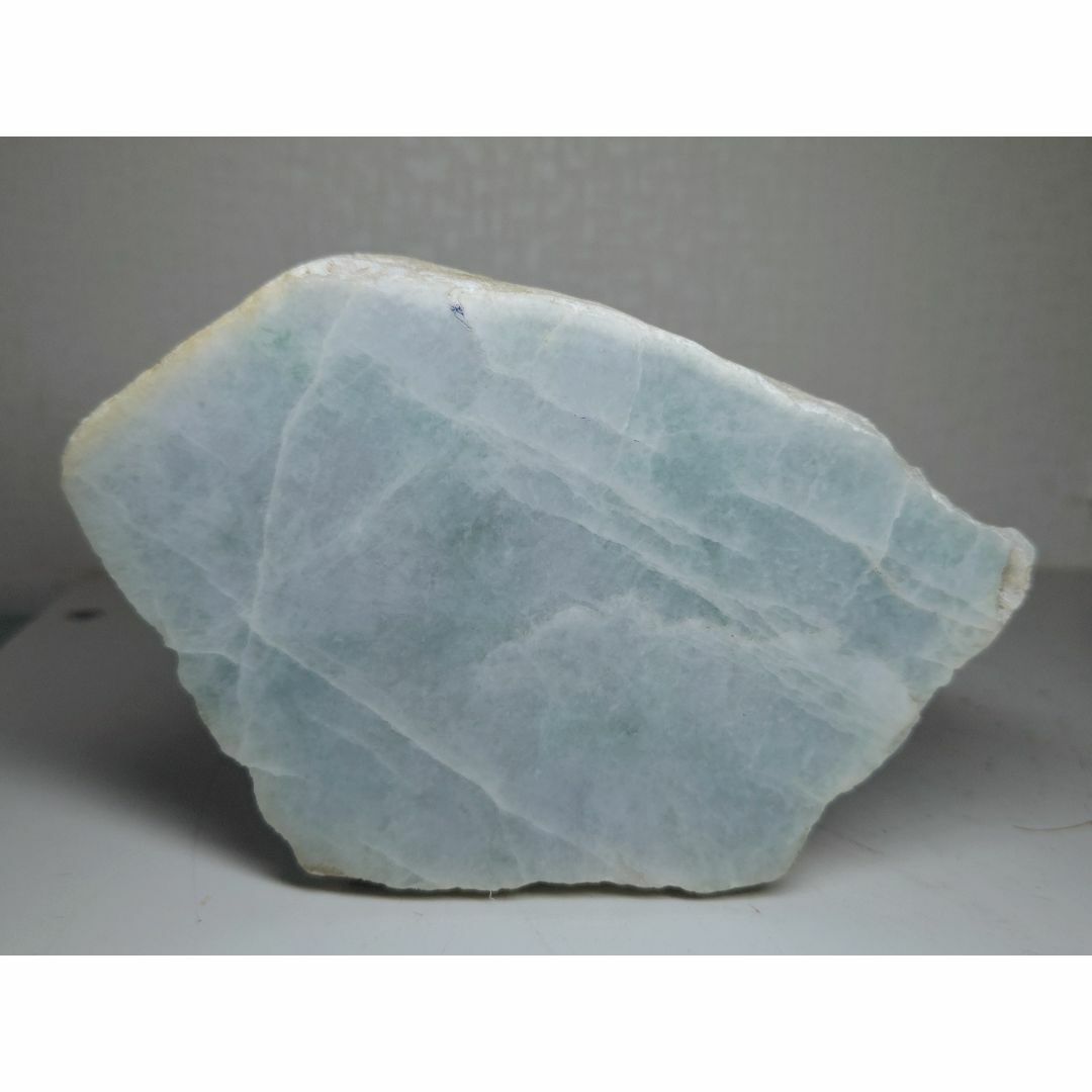 青緑 1.6kg 翡翠 ヒスイ 翡翠原石 原石 鉱物 鑑賞石 自然石 誕生石