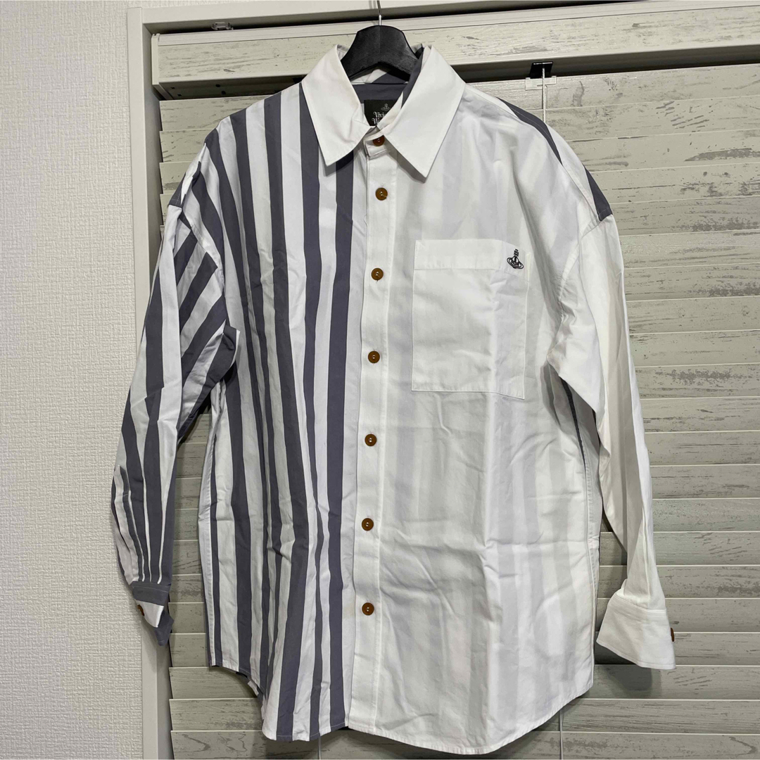 Vivienne Westwood - Vivienne Westwood Man 長袖シャツの通販 by