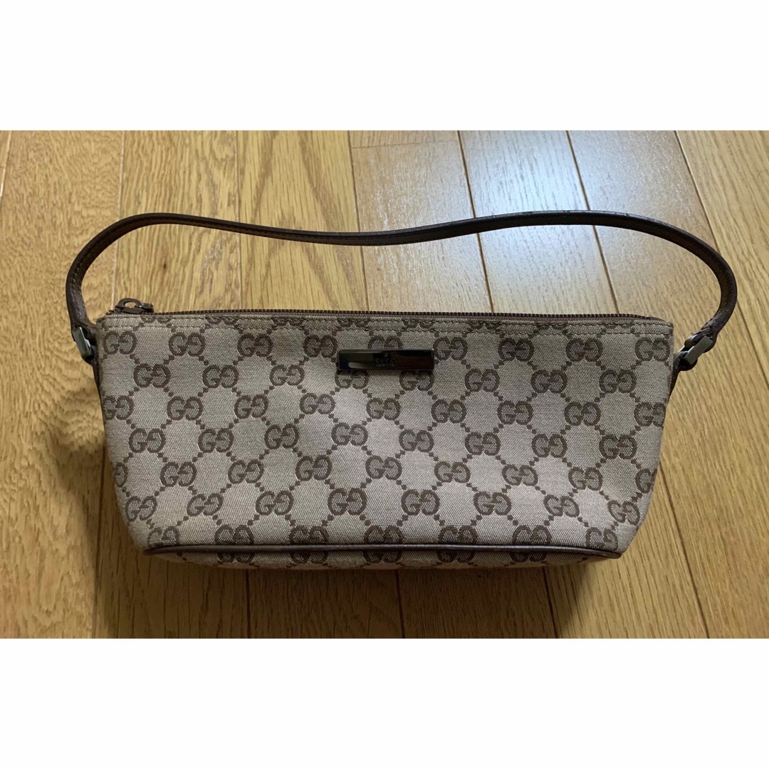 グッチ アクセサリーポーチ - ポーチ