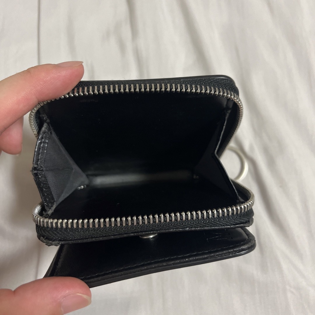 MM6(エムエムシックス)のマルジェラ MM6 財布  折りたたみウォレット レディースのファッション小物(財布)の商品写真