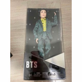 マテル(MATTEL)のBTS RM アールエム ファッションドール　新品　未開封　マテル社(アイドルグッズ)