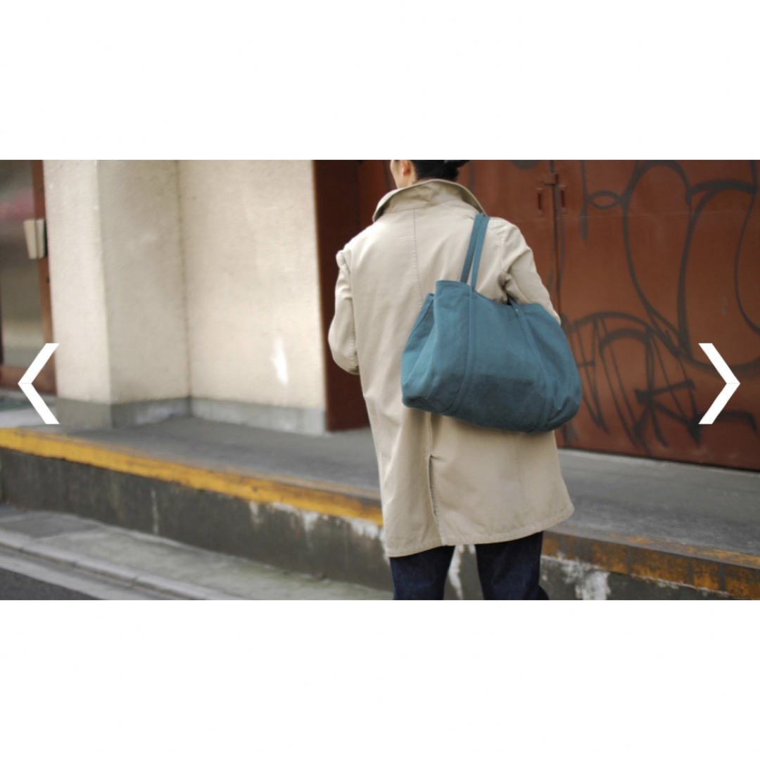 ateliers PENELOPE(アトリエペネロープ)のateliersPENELOPE 6 Strap Tote メンズのバッグ(トートバッグ)の商品写真