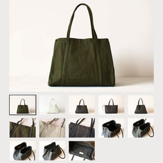 ateliersPENELOPE 6 Strap Tote