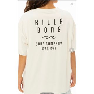 ビラボン(billabong)のmykt22さん専用ビラボンバックプリントＴシャツ(Tシャツ(半袖/袖なし))