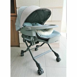 combi - 【美品】コンビ ネムリラ AUTO SWING BEDi Longの通販 by