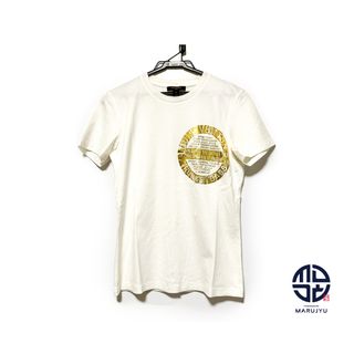 ルイヴィトン(LOUIS VUITTON)のルイヴィトン ロゴ Tシャツ 半袖 PW201W TWD FGTS15(Tシャツ(半袖/袖なし))