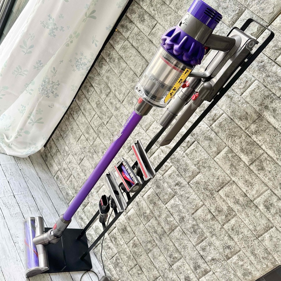 Dyson cyclone v10 animal+ スタンドセット