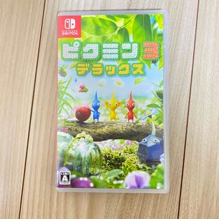 ニンテンドースイッチ(Nintendo Switch)のピクミン3 デラックス Switch(家庭用ゲームソフト)