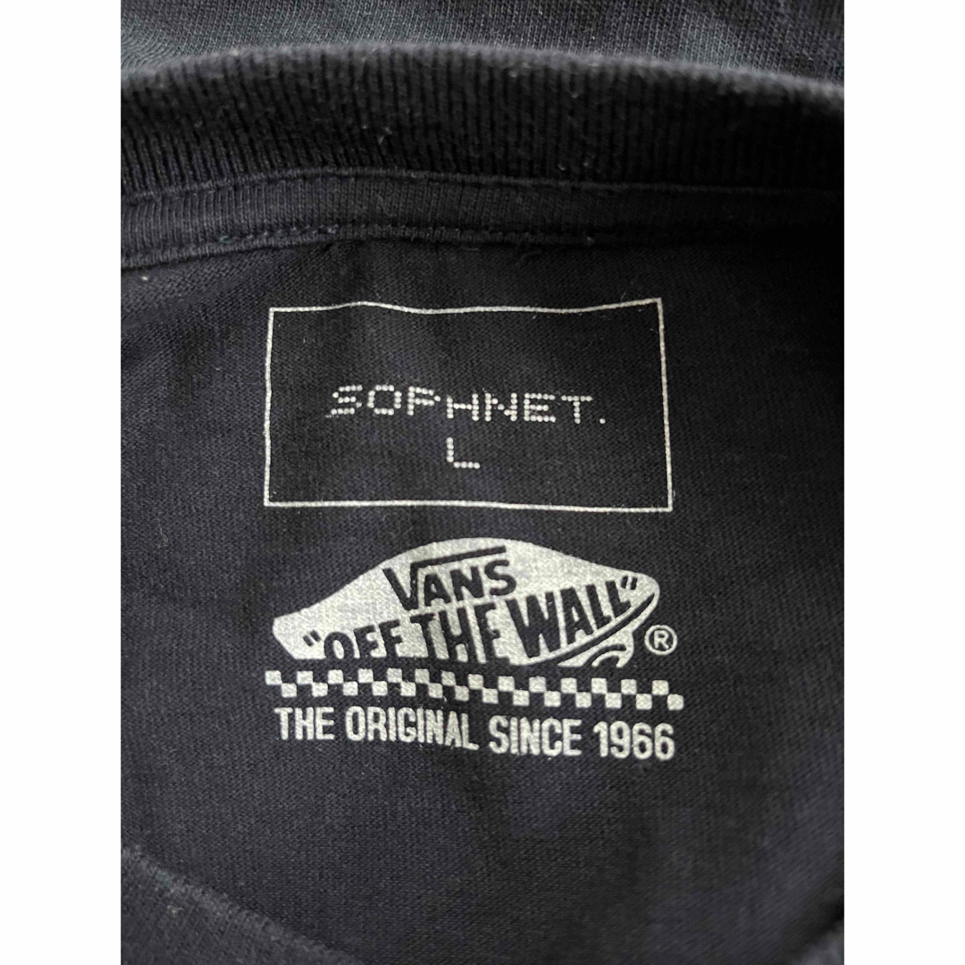 sophnet VANS tee M Tシャツ