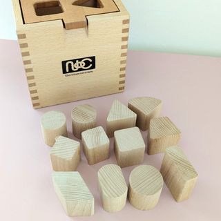 ニチガン(NICHIGAN)の【はる様専用】ニチガン 木製パズルボックス(その他)