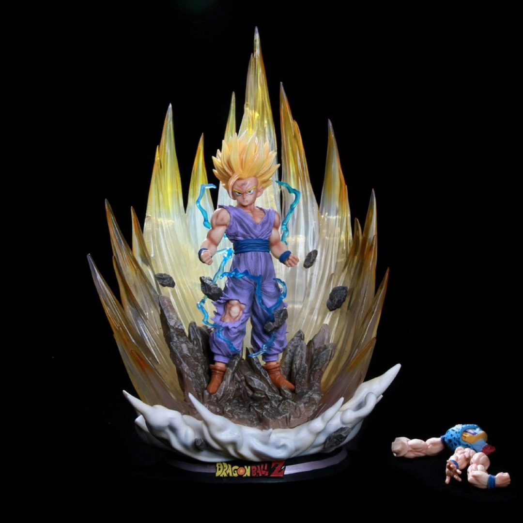 ドラゴンボール　孫悟飯　42cm 　PVC製品 フィギュア