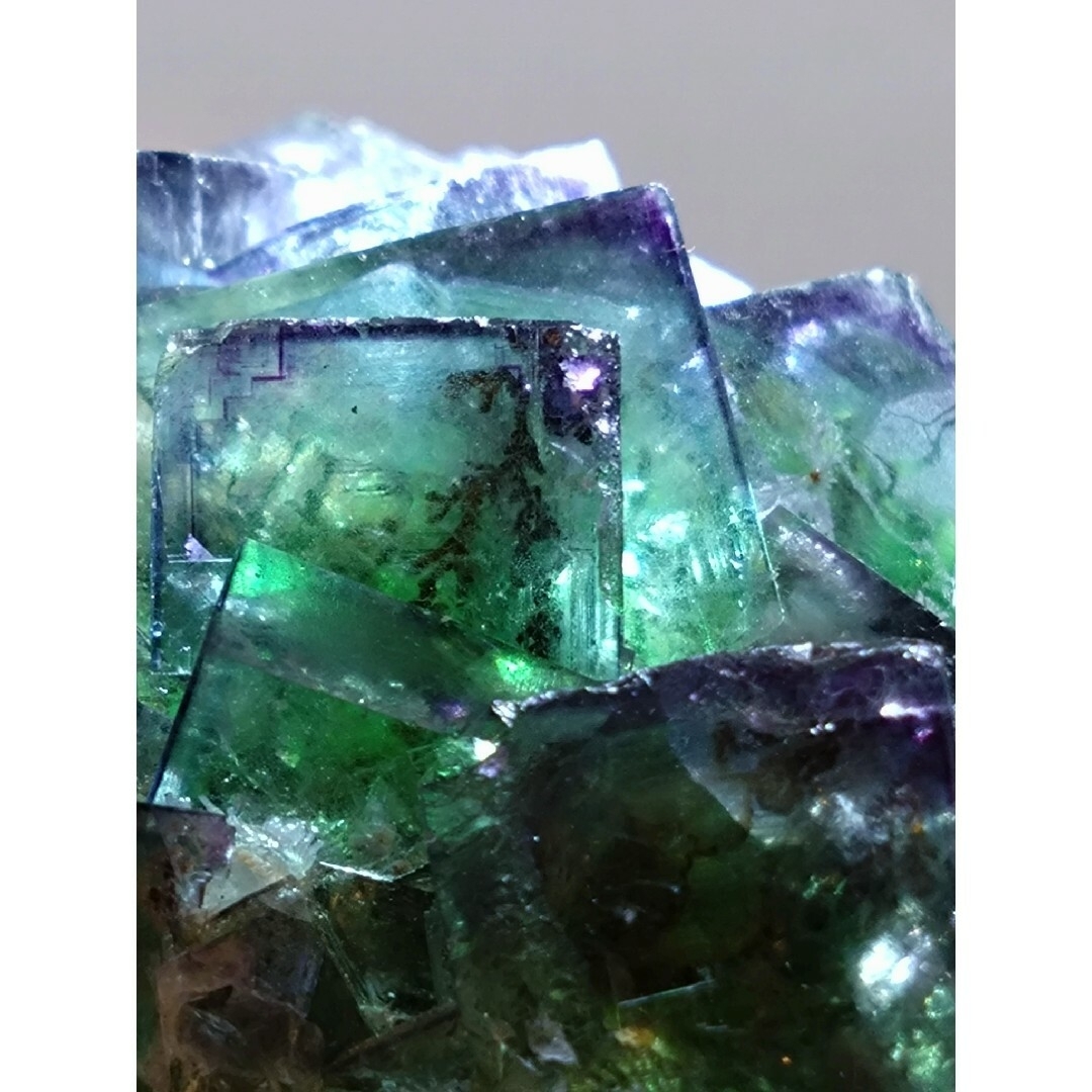 大流行中! ナミビア オコルス産 フローライト 水晶 共生鉱物 鉱物標本