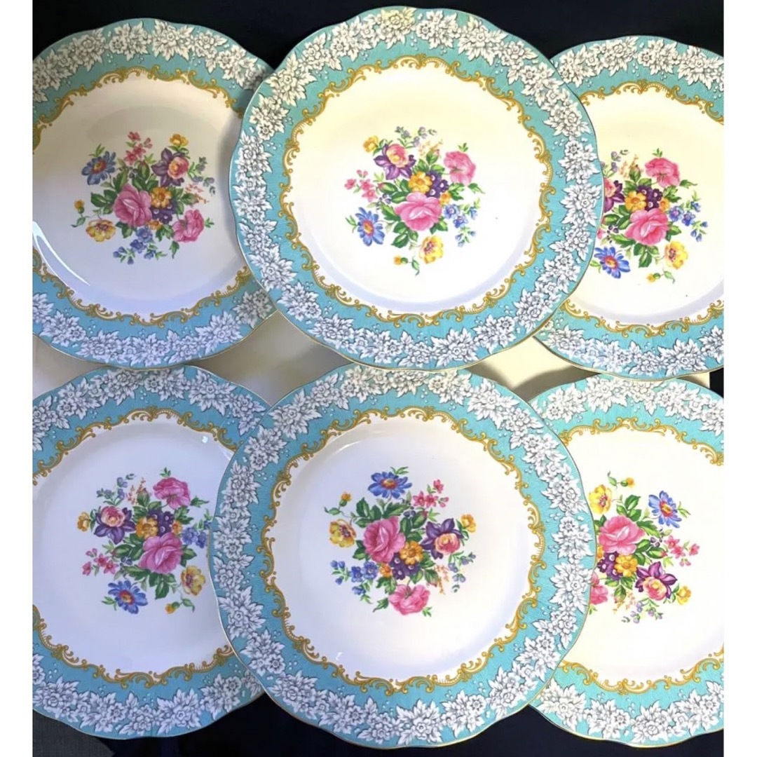 ROYAL ALBERT - ロイヤルアルバート エンチャントメント ディナー