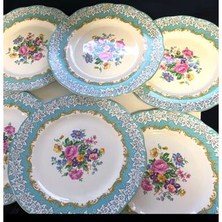 ROYAL ALBERT - ロイヤルアルバート エンチャントメント ディナー