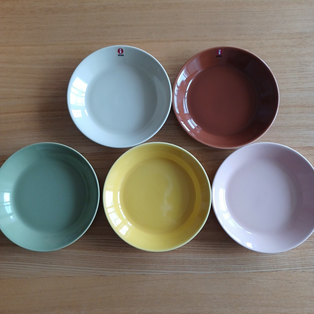 iittala イッタラ ティーマ ボウル ダークイエロー 廃盤色 - 食器 iittala イッタラ ティーマ ボウル ダークイエロー 廃盤色 - 食器