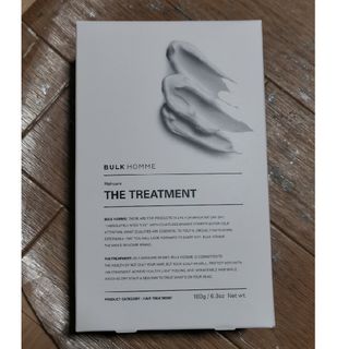 バルクオム(BULK HOMME)のBULKHOMME THE TREATMENT ザ トリートメント(トリートメント)