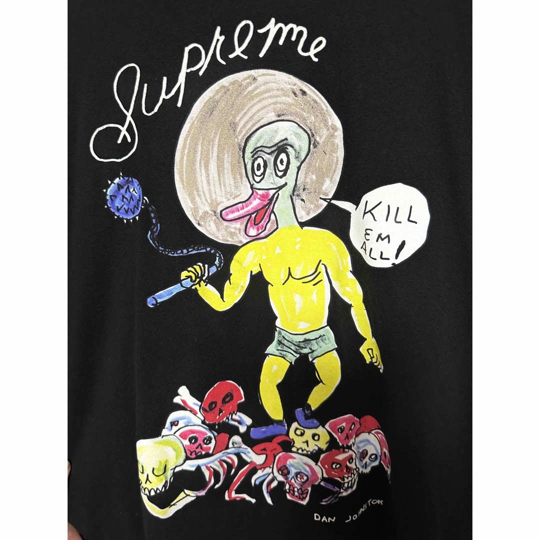 Supreme(シュプリーム)のSupreme daniel johnston tシャツ メンズのトップス(Tシャツ/カットソー(半袖/袖なし))の商品写真