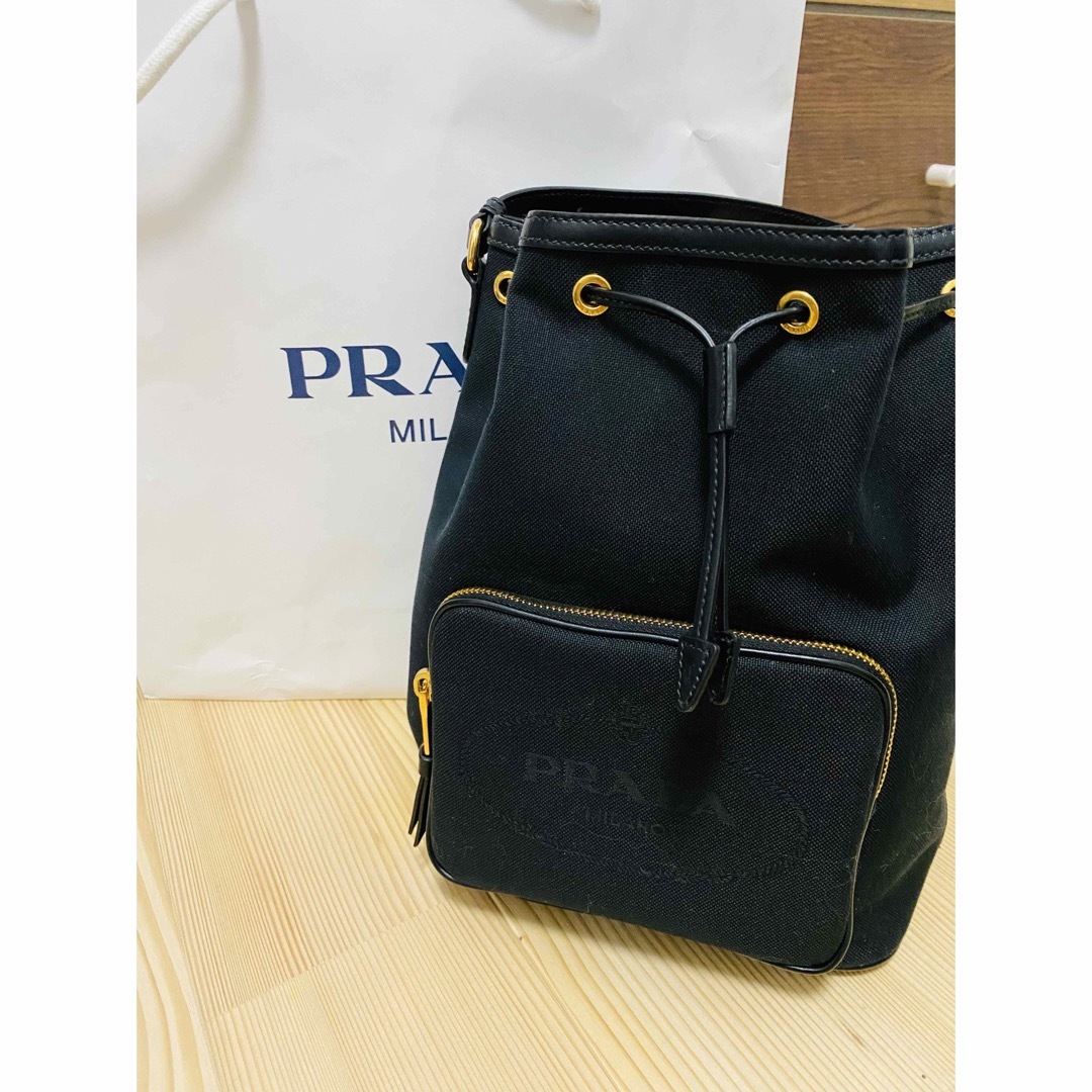 PRADA(プラダ)の【定価10万超】PRADA ハンドバック レディースのバッグ(ハンドバッグ)の商品写真