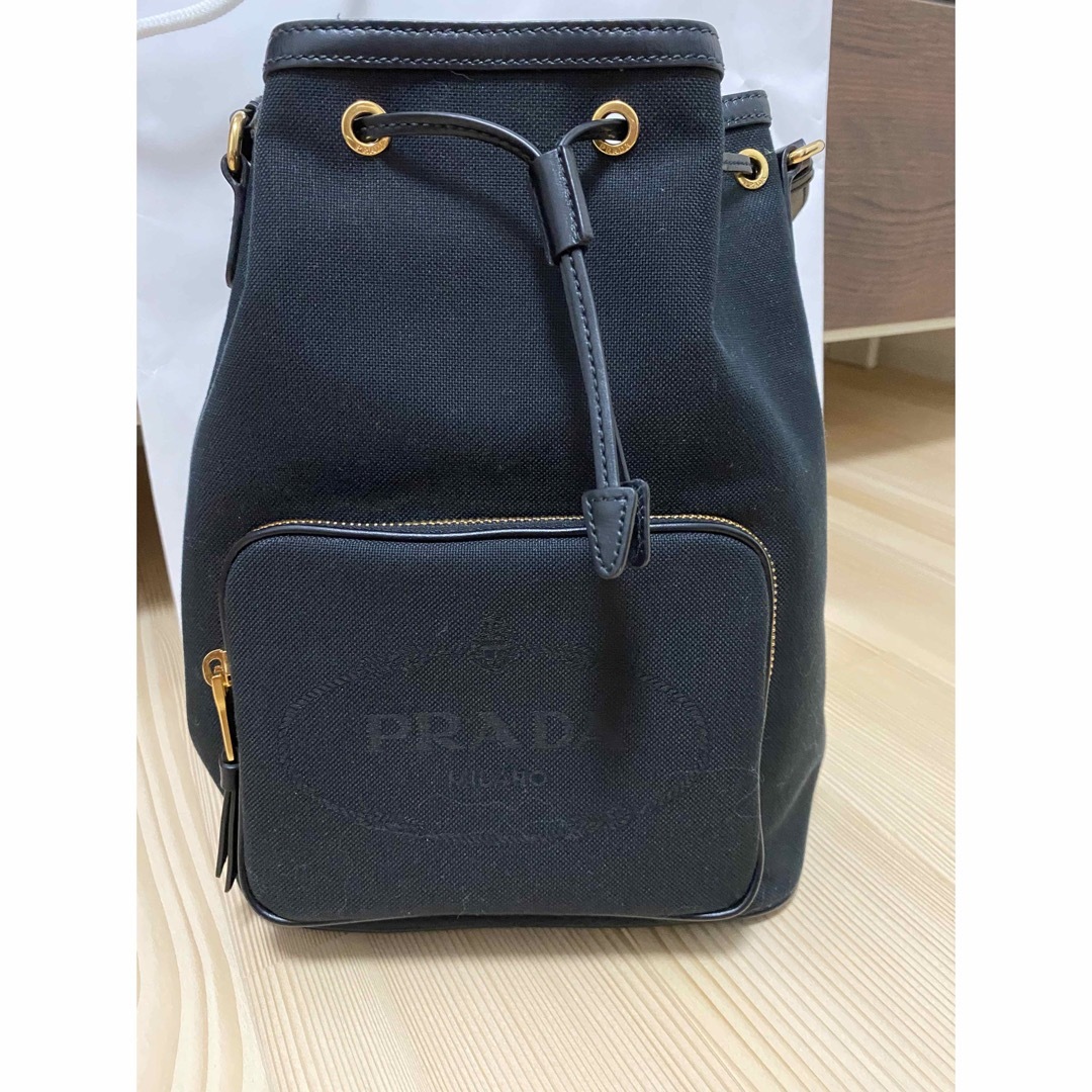 PRADA(プラダ)の【定価10万超】PRADA ハンドバック レディースのバッグ(ハンドバッグ)の商品写真