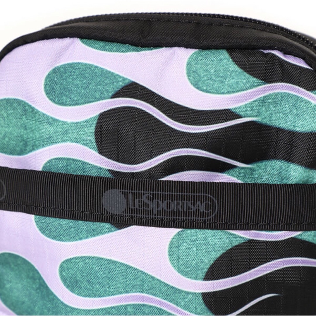 みラッピング無料 CHALLENGER × LeSportsac チャレンジャー ショルダー