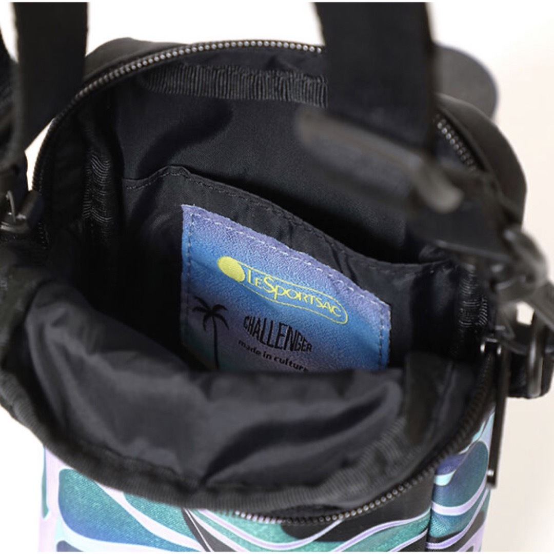 みラッピング無料 CHALLENGER × LeSportsac チャレンジャー ショルダー