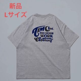 ネイバーフッド(NEIGHBORHOOD)の新品　TIMC 東京インディアンズ　Tシャツ　TOKYO INDIANS(Tシャツ/カットソー(半袖/袖なし))