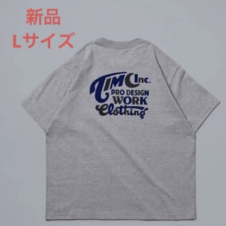 ネイバーフッド(NEIGHBORHOOD)の新品　TIMC 東京インディアンズ　Tシャツ　TOKYO INDIANS(Tシャツ/カットソー(半袖/袖なし))
